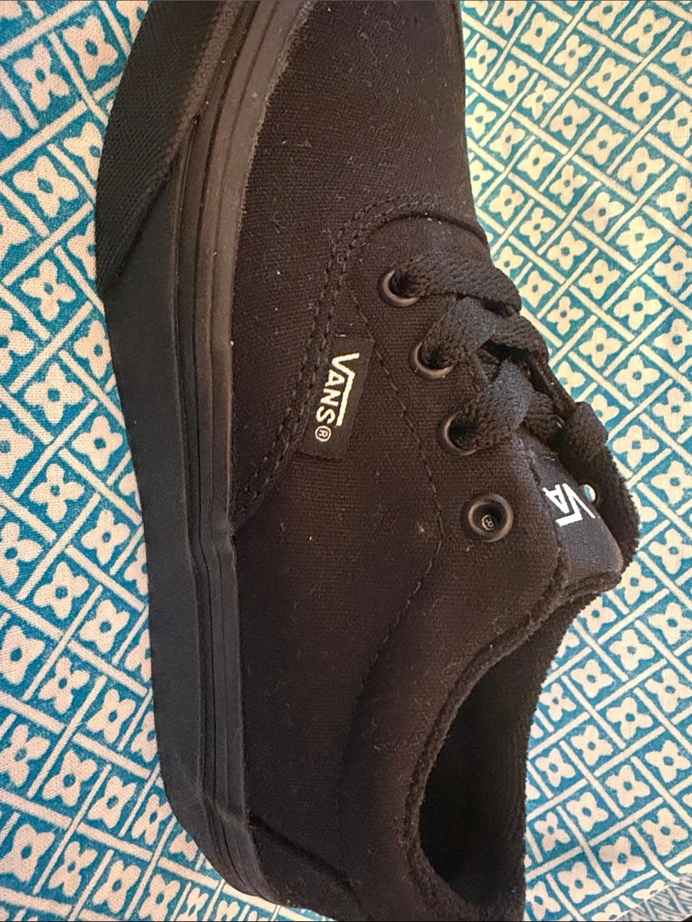 Vans classic kids